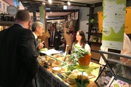 Eröffnung Grüne Woche Landkreis Ostprignitz-Ruppin